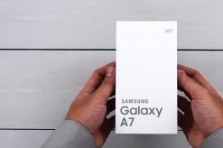 Обзор Samsung Galaxy A7 – лучший средний класс с флагманскими возможностями Дизайн, размеры, управляющие элементы