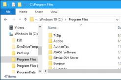 Можно ли удалить папку Program Files (x86)?